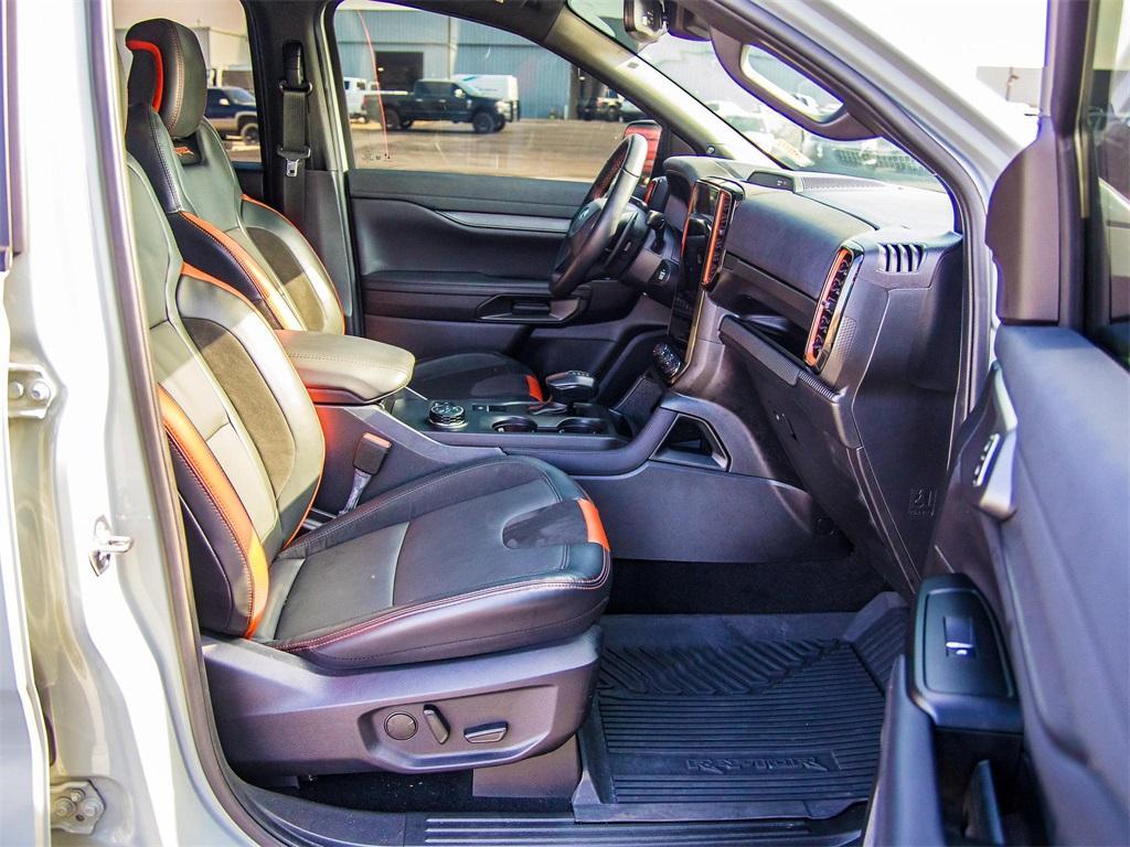 used 2024 Ford Ranger car, priced at $53,780