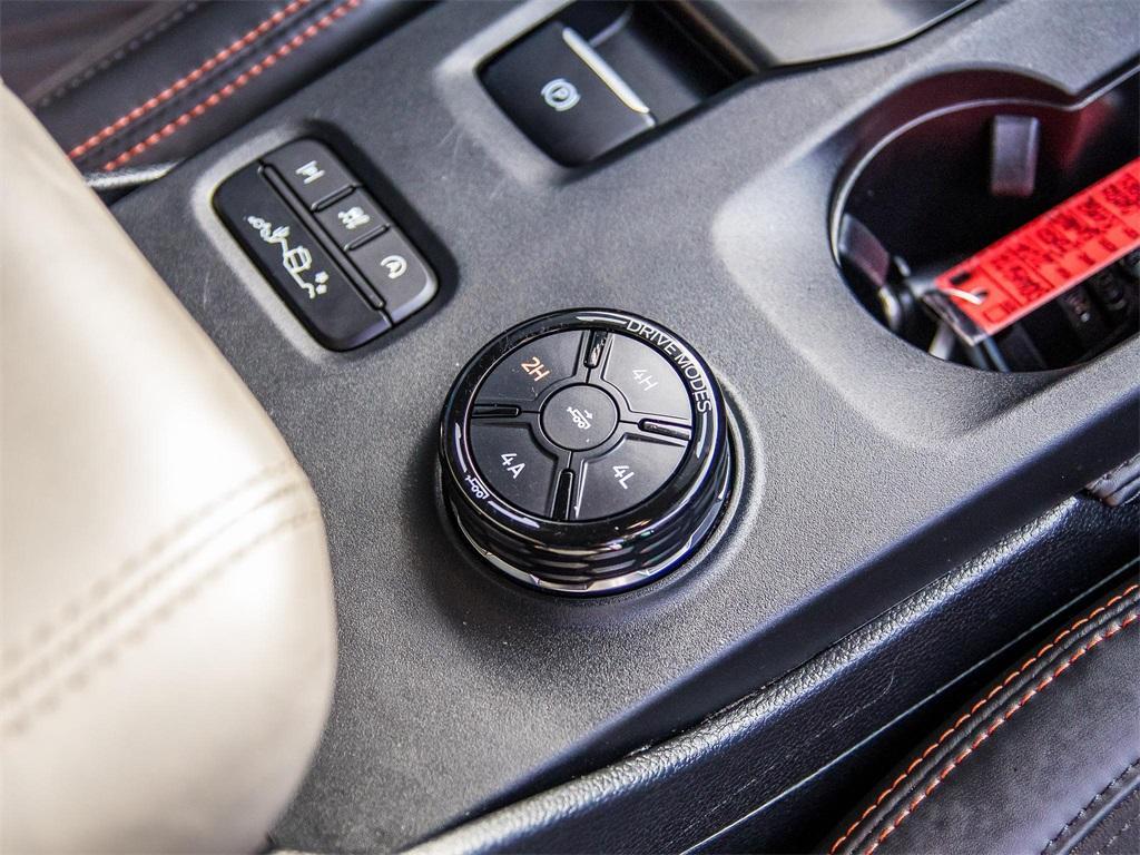 used 2024 Ford Ranger car, priced at $53,780