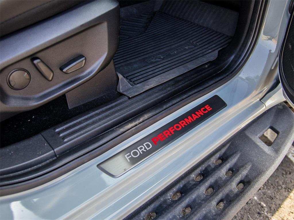 used 2024 Ford Ranger car, priced at $53,780