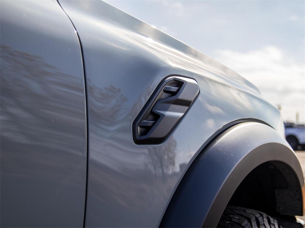 used 2024 Ford Ranger car, priced at $53,780