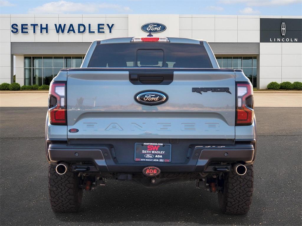 used 2024 Ford Ranger car, priced at $53,780