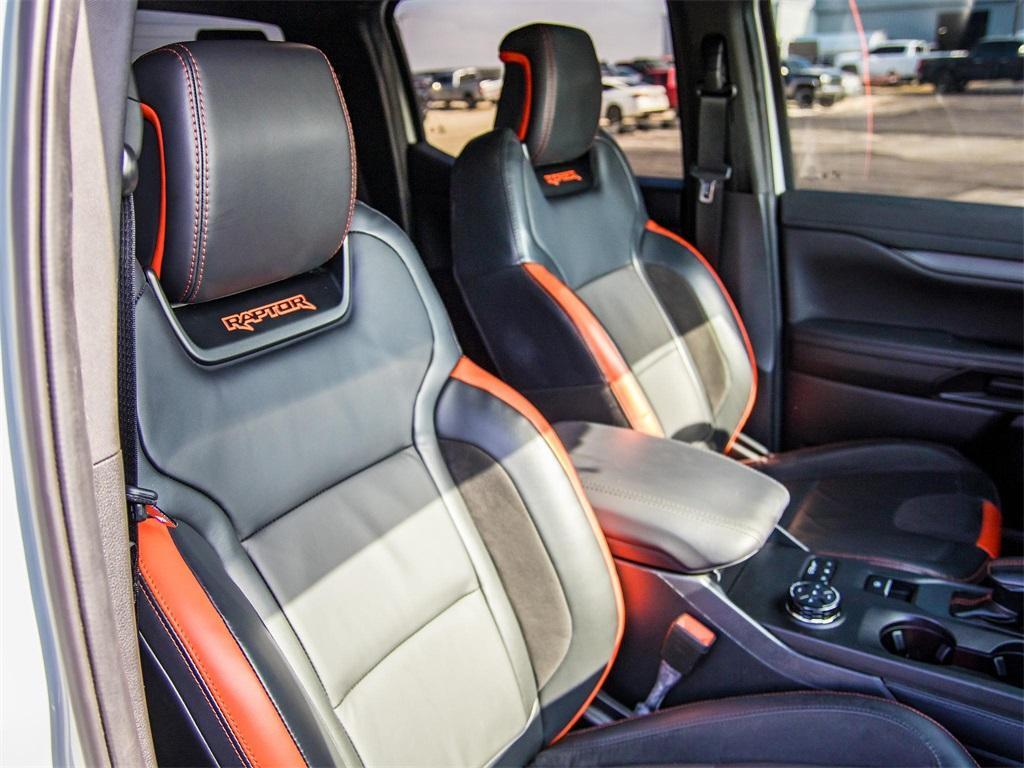 used 2024 Ford Ranger car, priced at $53,780