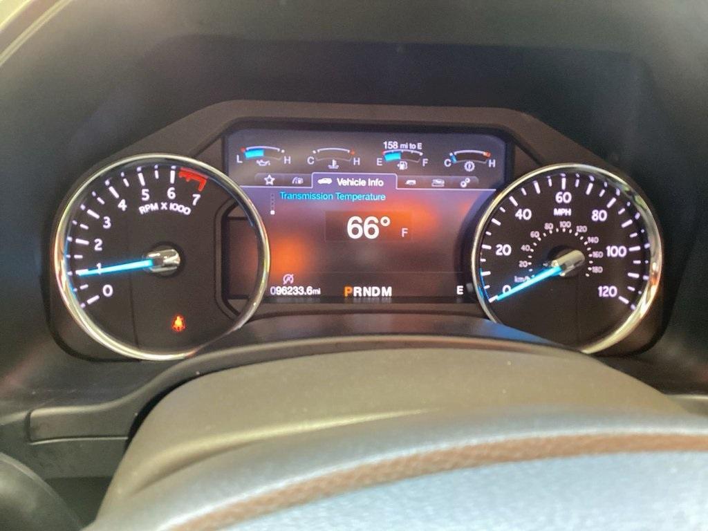used 2019 Ford Expedition car, priced at $25,887