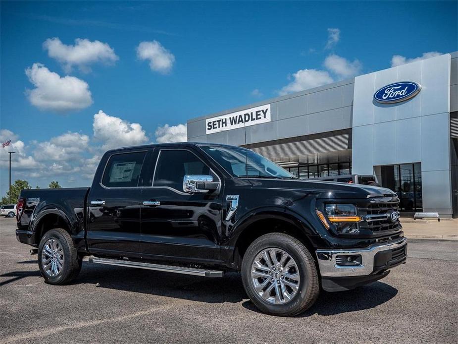 new 2024 Ford F-150 car, priced at $59,152