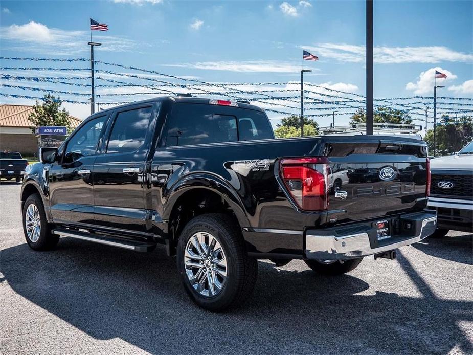 new 2024 Ford F-150 car, priced at $59,152