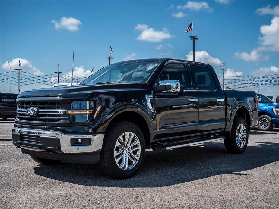 new 2024 Ford F-150 car, priced at $59,152