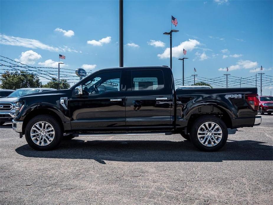 new 2024 Ford F-150 car, priced at $59,152