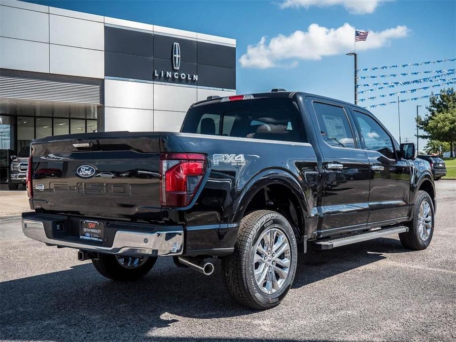 new 2024 Ford F-150 car, priced at $59,152