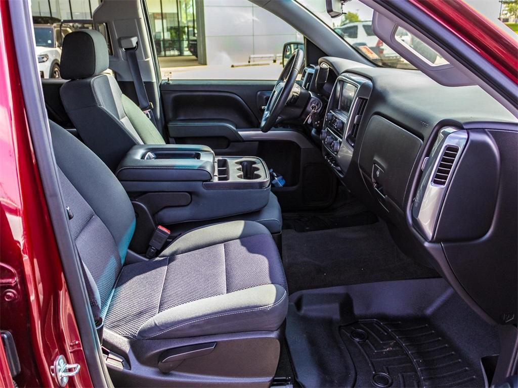 used 2016 Chevrolet Silverado 1500 car, priced at $28,850