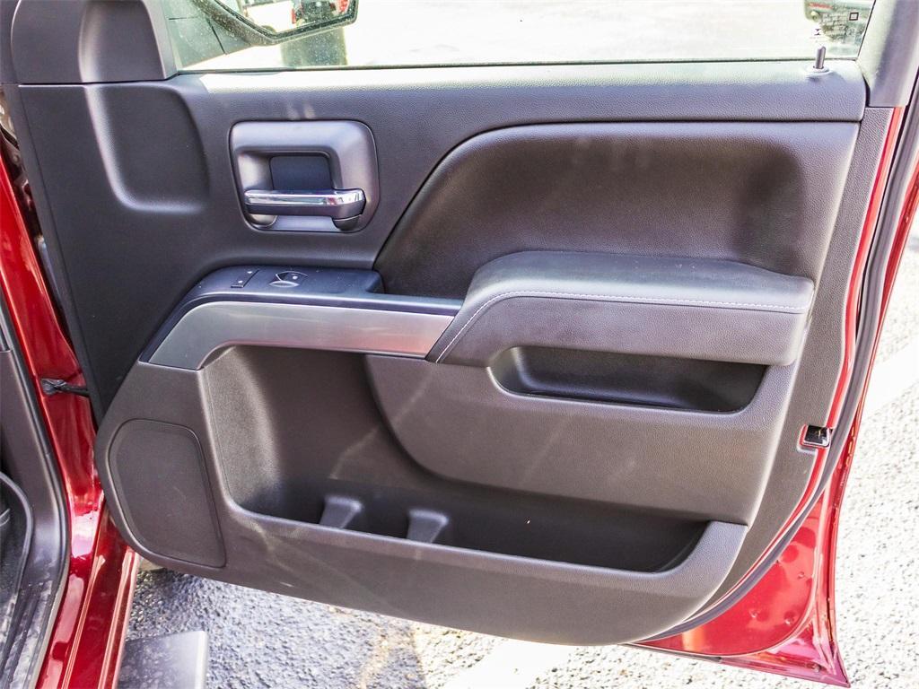used 2016 Chevrolet Silverado 1500 car, priced at $28,850