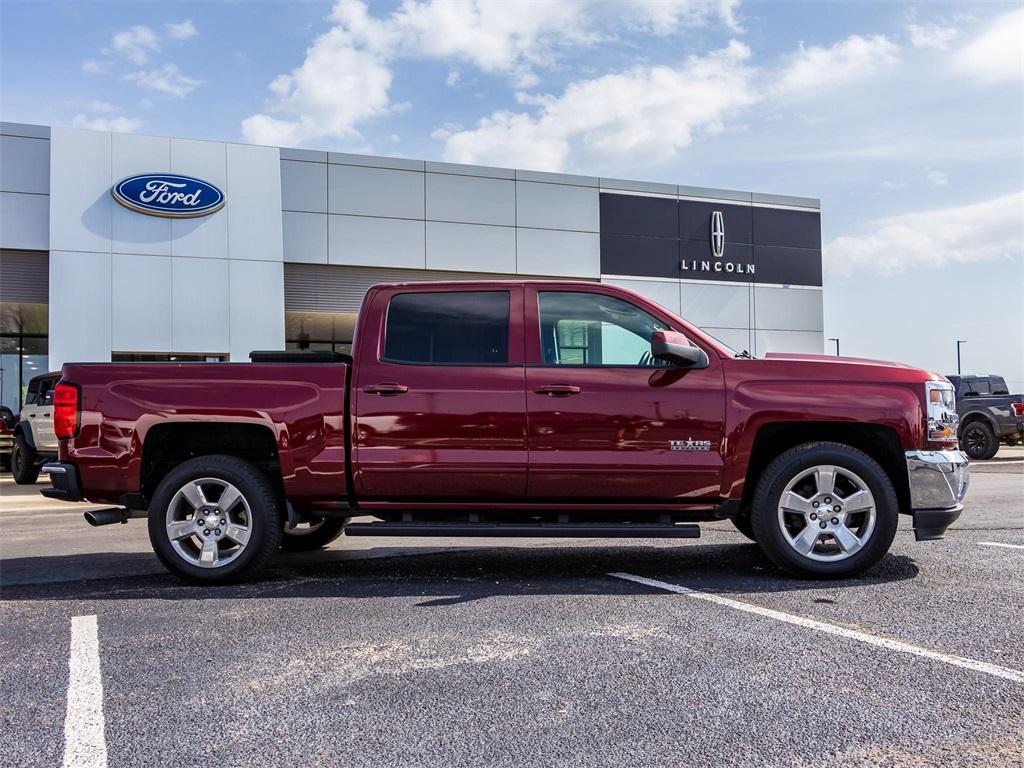 used 2016 Chevrolet Silverado 1500 car, priced at $28,850