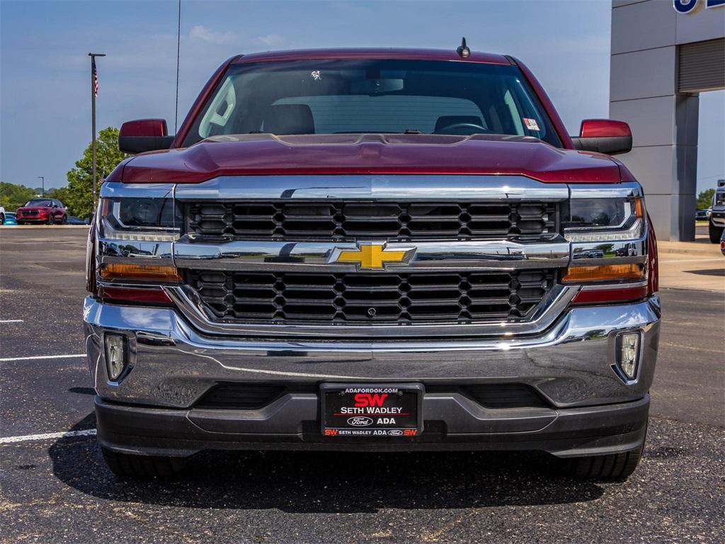 used 2016 Chevrolet Silverado 1500 car, priced at $28,850