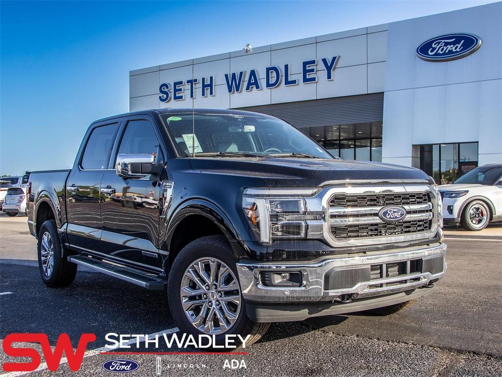 new 2025 Ford F-150 car, priced at $64,529