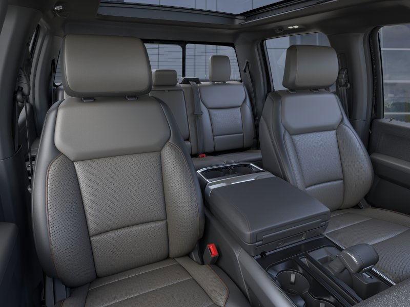 new 2025 Ford F-150 car, priced at $64,529