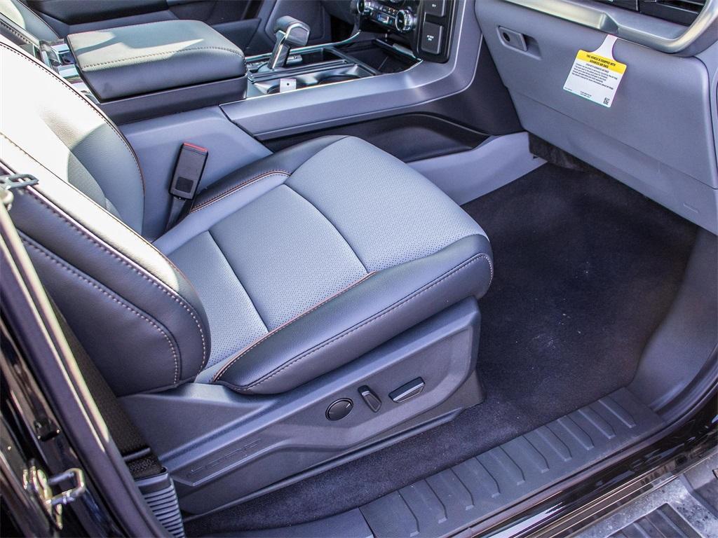 new 2025 Ford F-150 car, priced at $64,529
