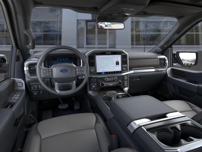 new 2025 Ford F-150 car, priced at $64,529