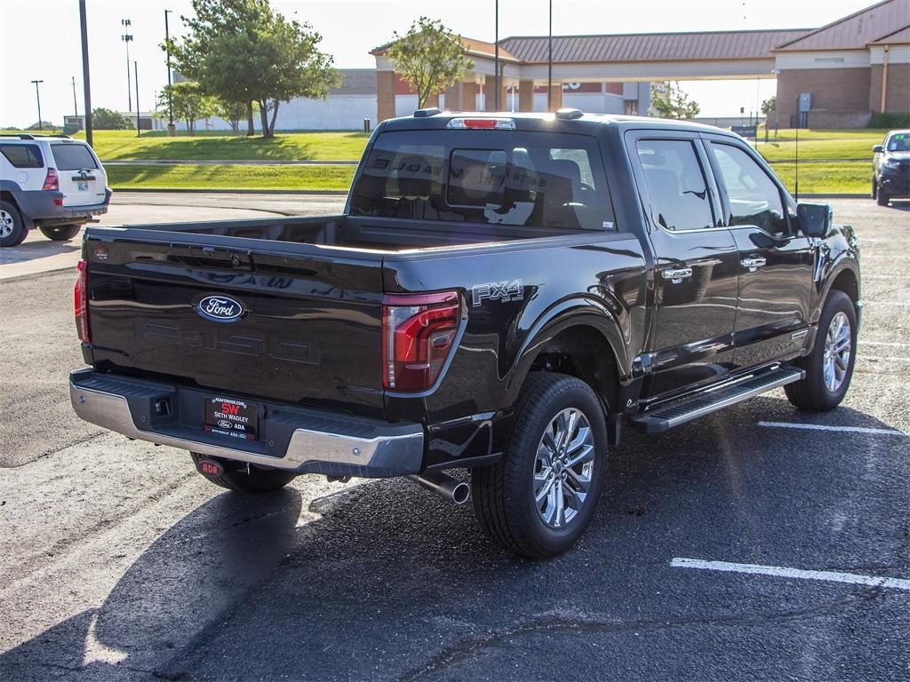 new 2025 Ford F-150 car, priced at $64,529