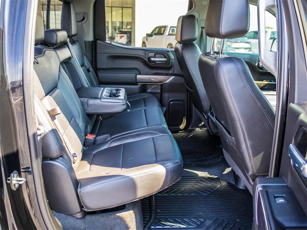 used 2020 Chevrolet Silverado 1500 car, priced at $32,799