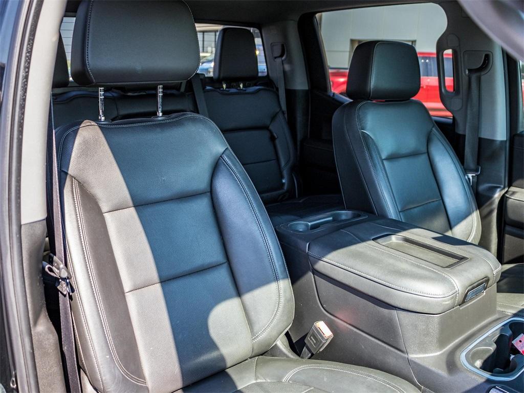 used 2020 Chevrolet Silverado 1500 car, priced at $32,799