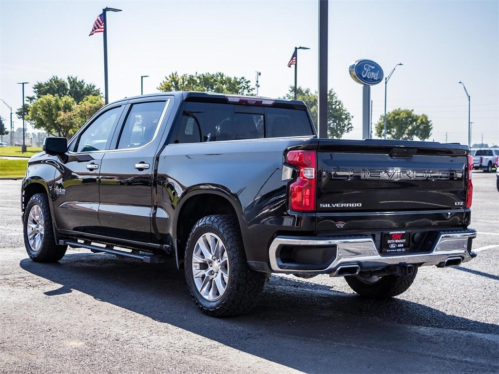 used 2020 Chevrolet Silverado 1500 car, priced at $32,799