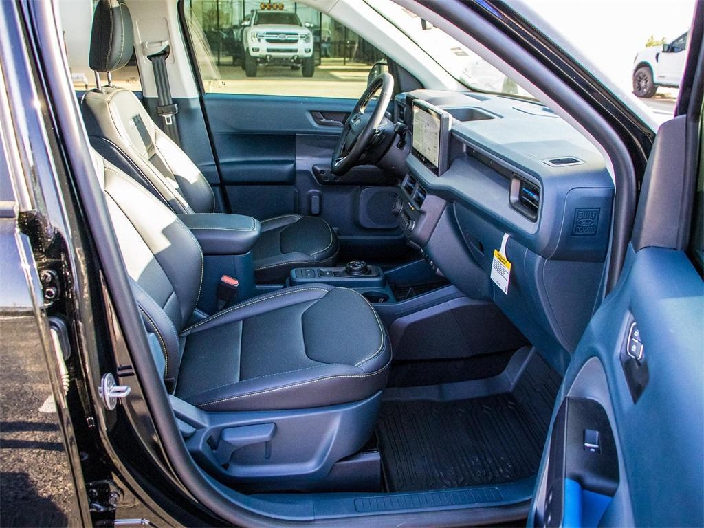 new 2025 Ford Maverick car, priced at $40,499