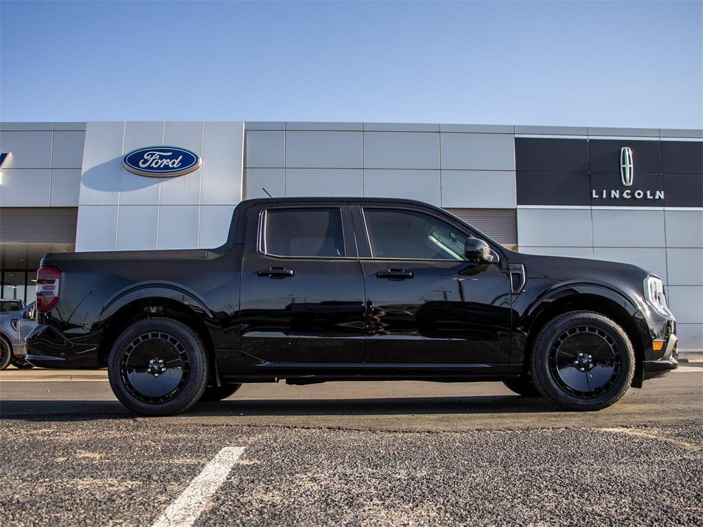 new 2025 Ford Maverick car, priced at $40,499