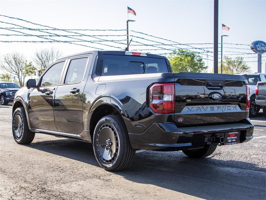 new 2025 Ford Maverick car, priced at $40,499