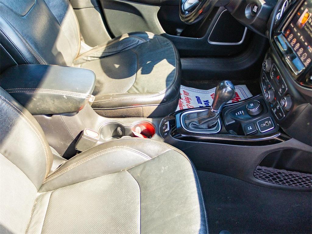 used 2021 Jeep Compass car, priced at $15,958
