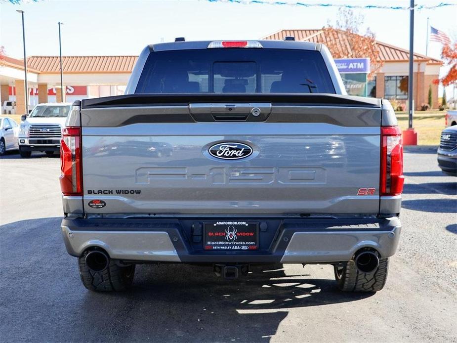 new 2024 Ford F-150 car, priced at $64,320