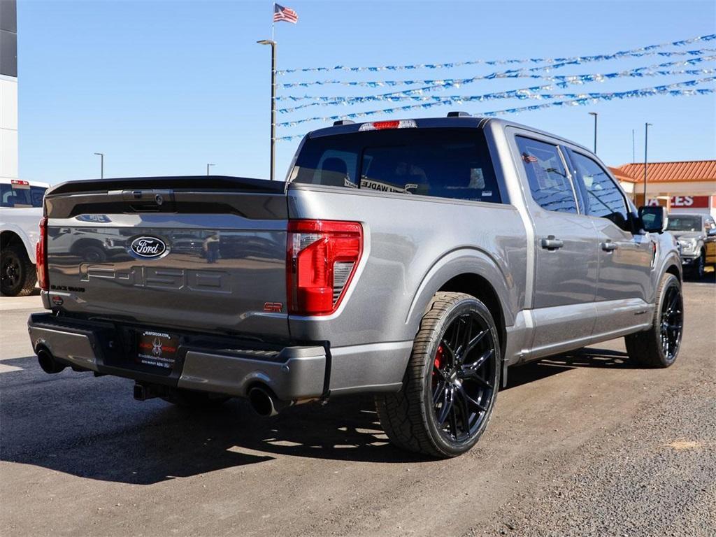 new 2024 Ford F-150 car, priced at $64,320