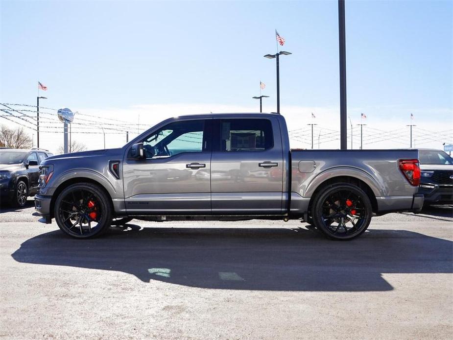 new 2024 Ford F-150 car, priced at $64,320