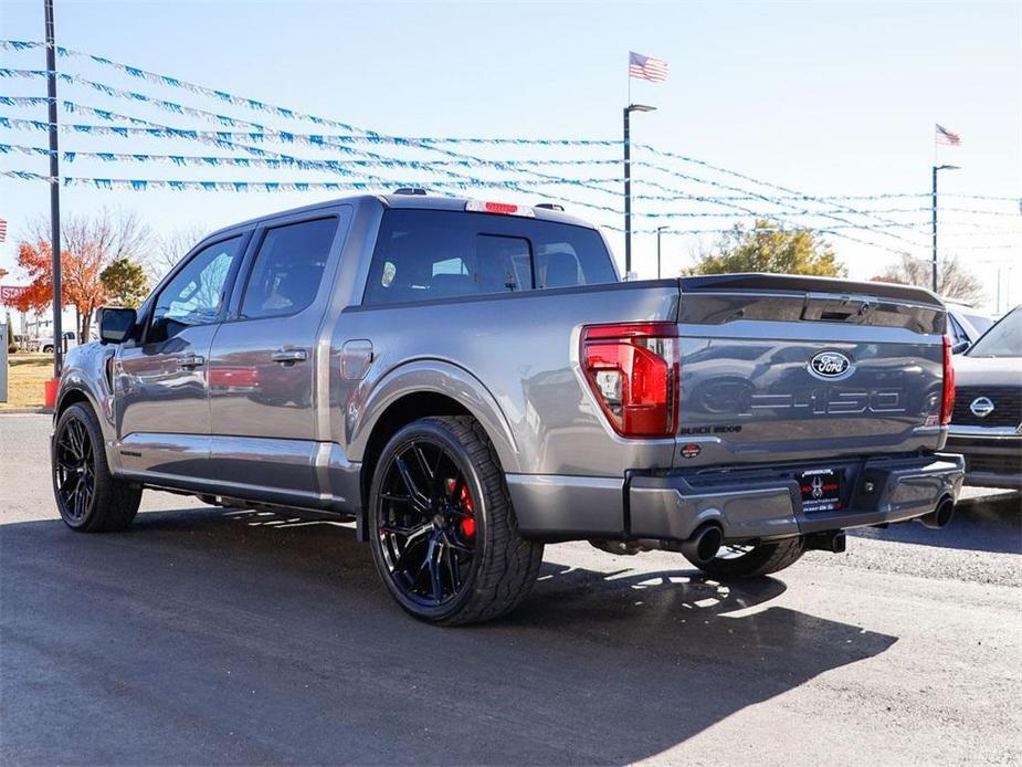 new 2024 Ford F-150 car, priced at $64,320