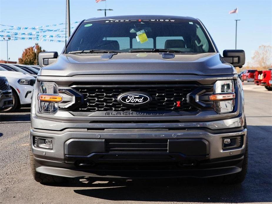 new 2024 Ford F-150 car, priced at $64,320