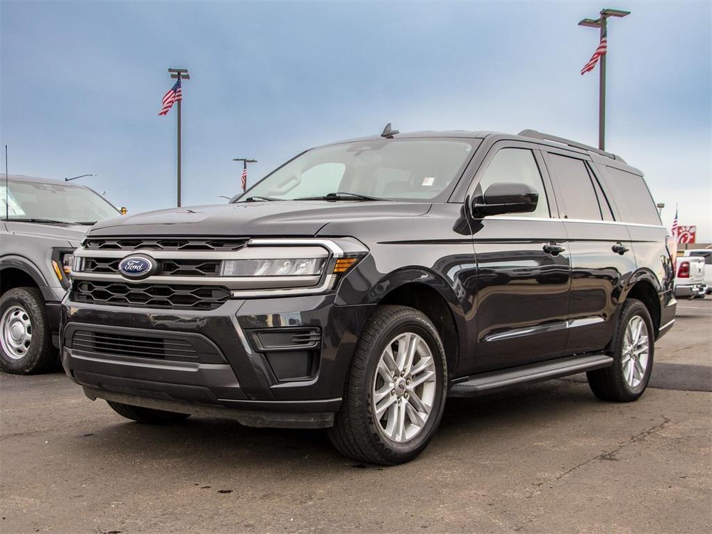 used 2024 Ford Expedition car, priced at $49,995