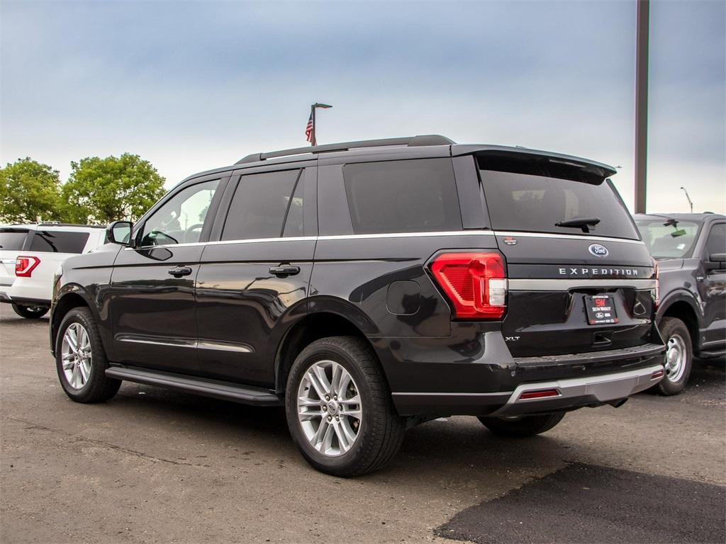 used 2024 Ford Expedition car, priced at $49,995