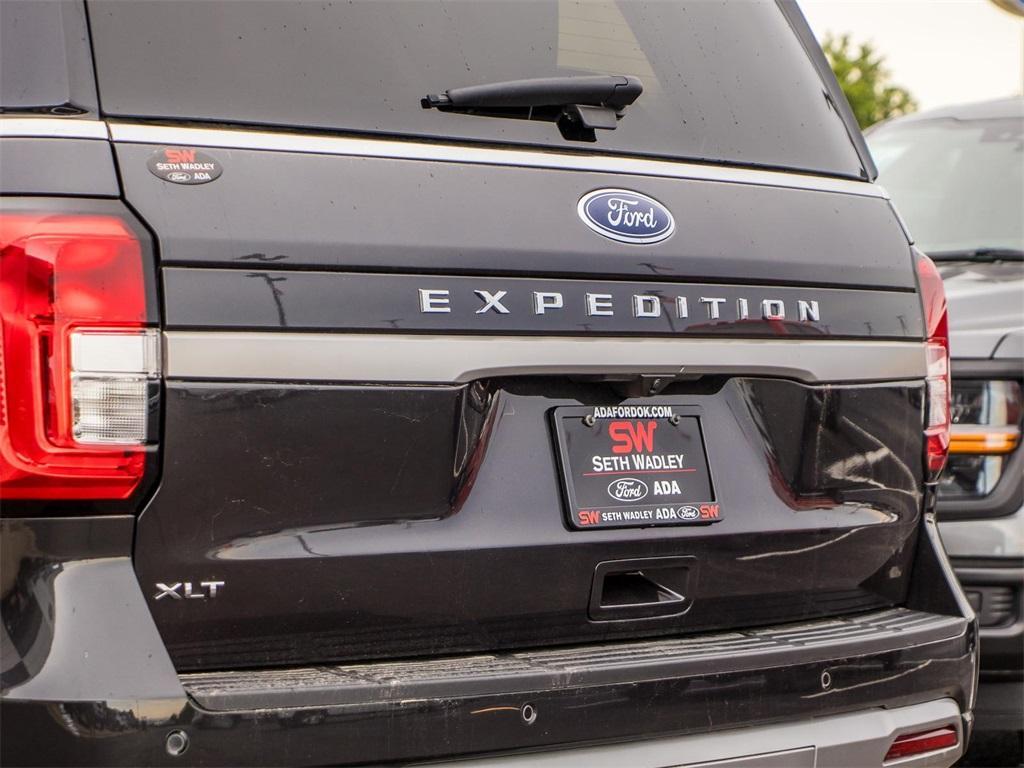 used 2024 Ford Expedition car, priced at $49,995