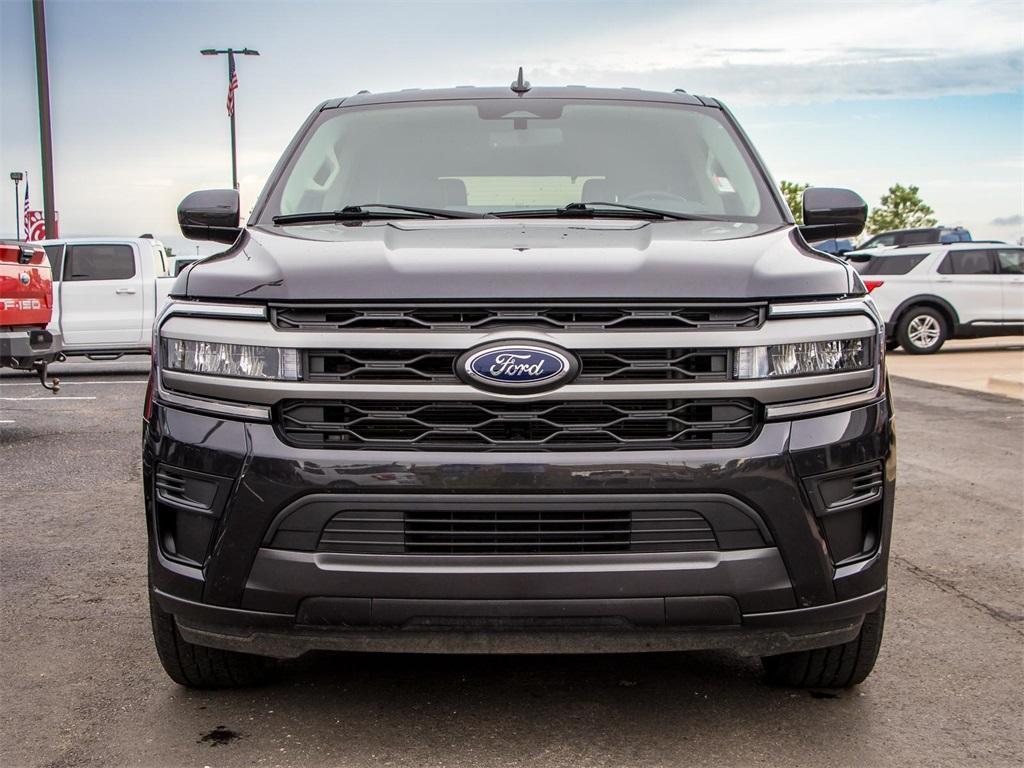 used 2024 Ford Expedition car, priced at $49,995