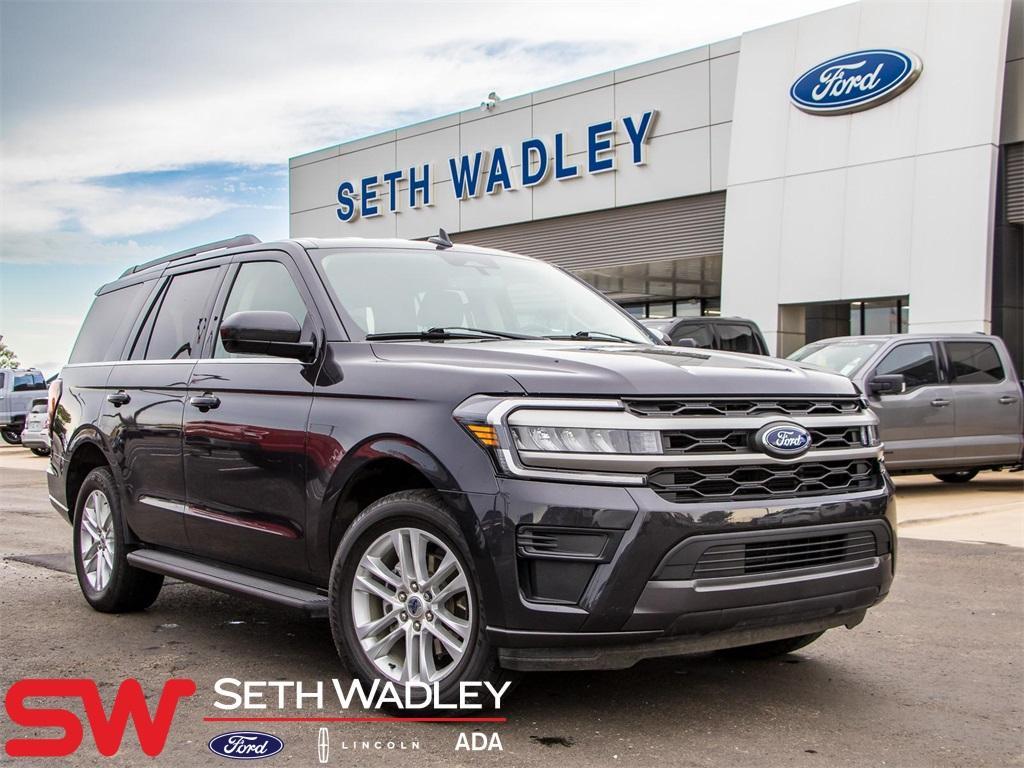 used 2024 Ford Expedition car, priced at $49,995
