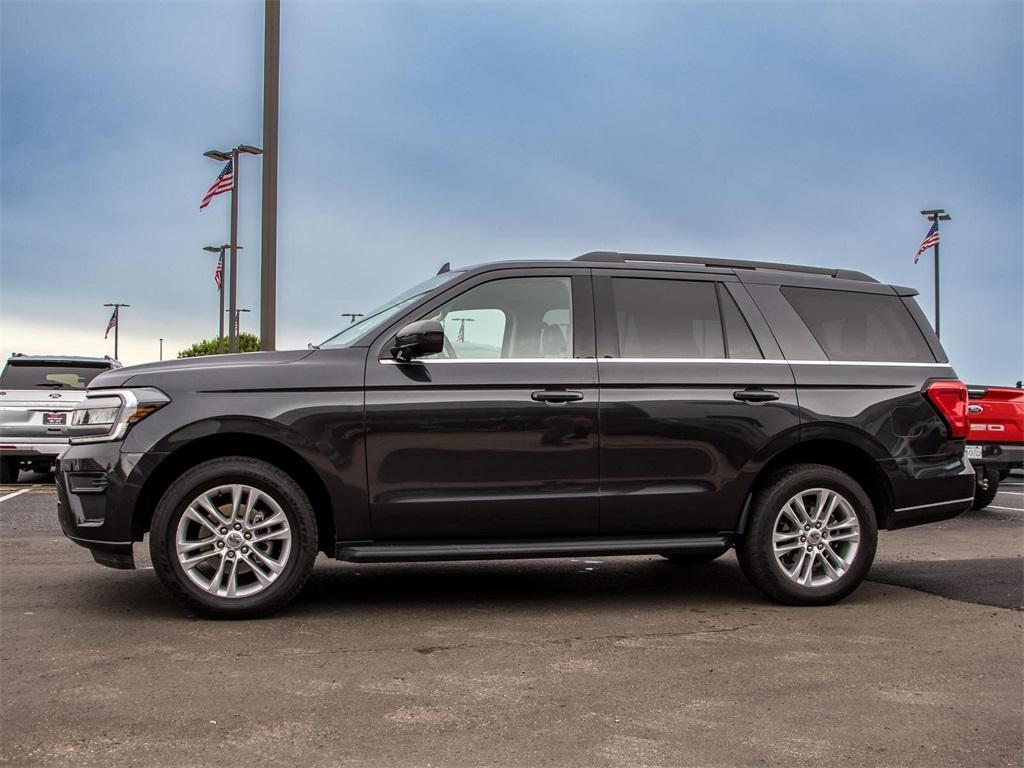 used 2024 Ford Expedition car, priced at $49,995
