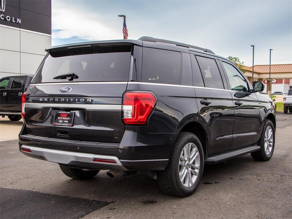 used 2024 Ford Expedition car, priced at $49,995