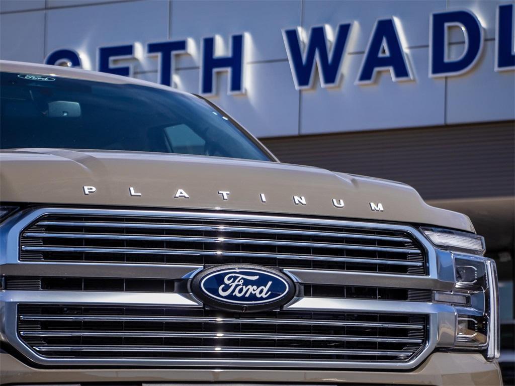 new 2025 Ford F-150 car, priced at $80,460