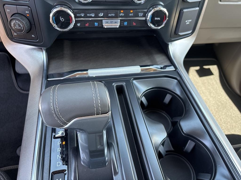 new 2025 Ford F-150 car, priced at $80,460