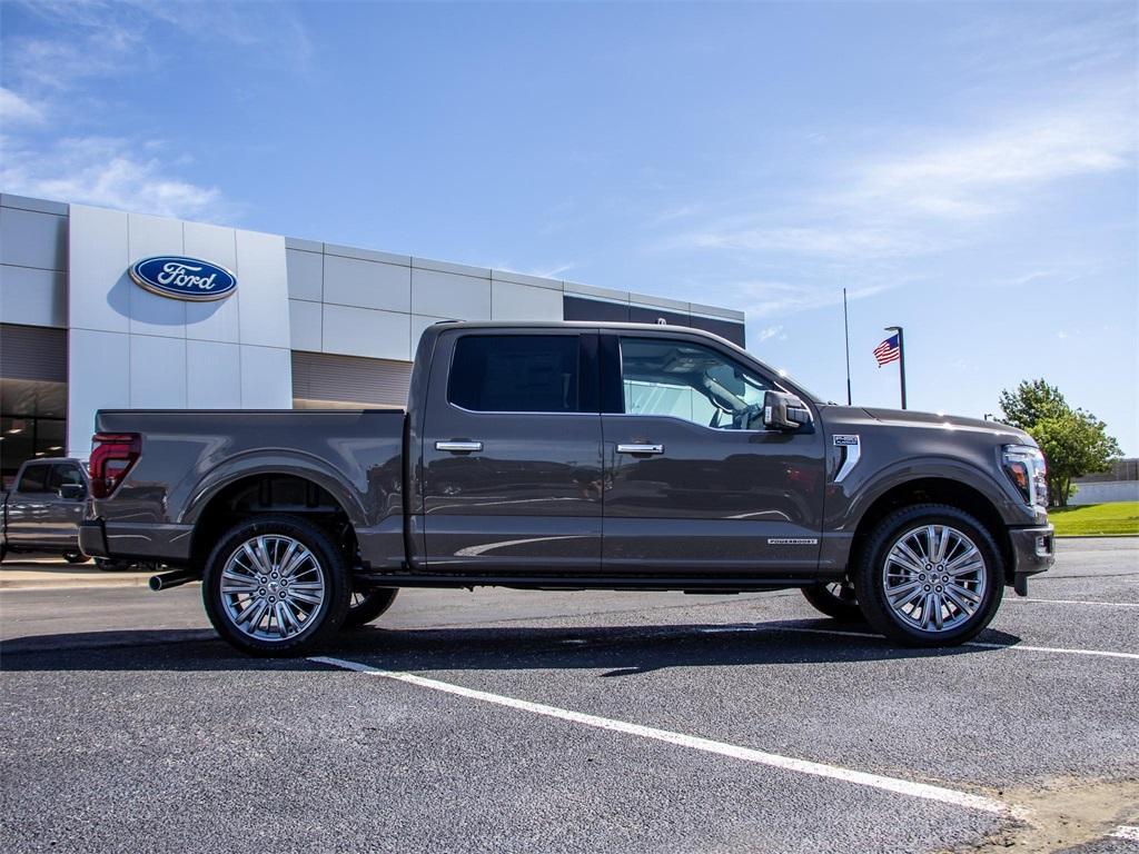 new 2025 Ford F-150 car, priced at $80,460