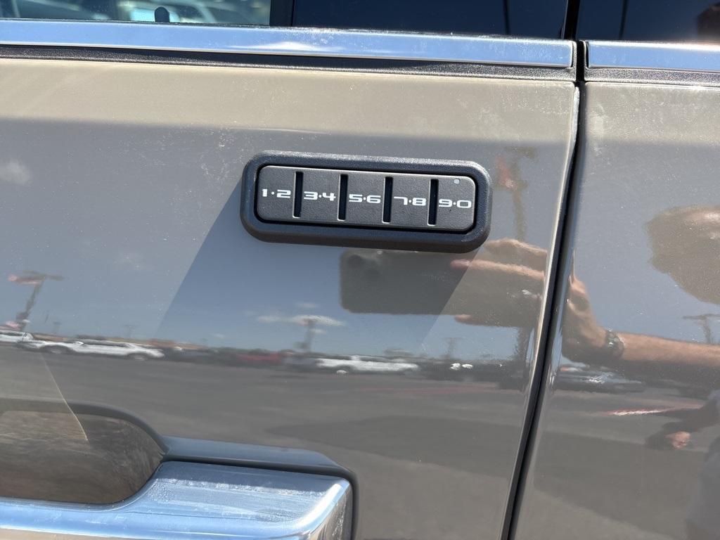 new 2025 Ford F-150 car, priced at $80,460