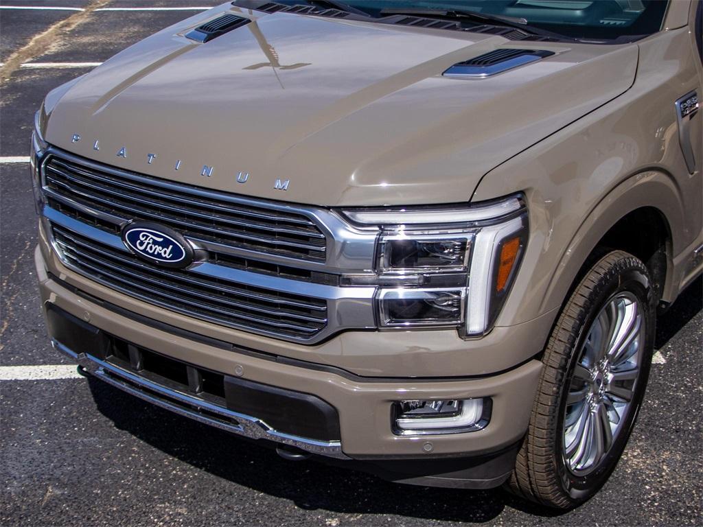 new 2025 Ford F-150 car, priced at $80,460