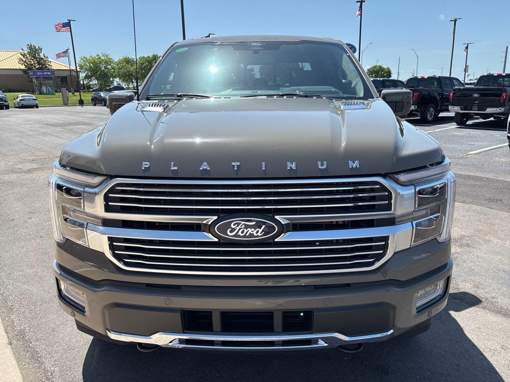 new 2025 Ford F-150 car, priced at $80,460