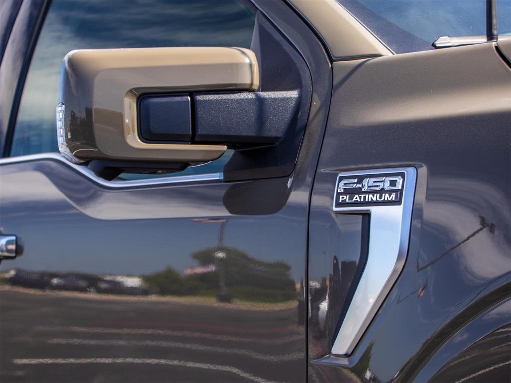 new 2025 Ford F-150 car, priced at $80,460