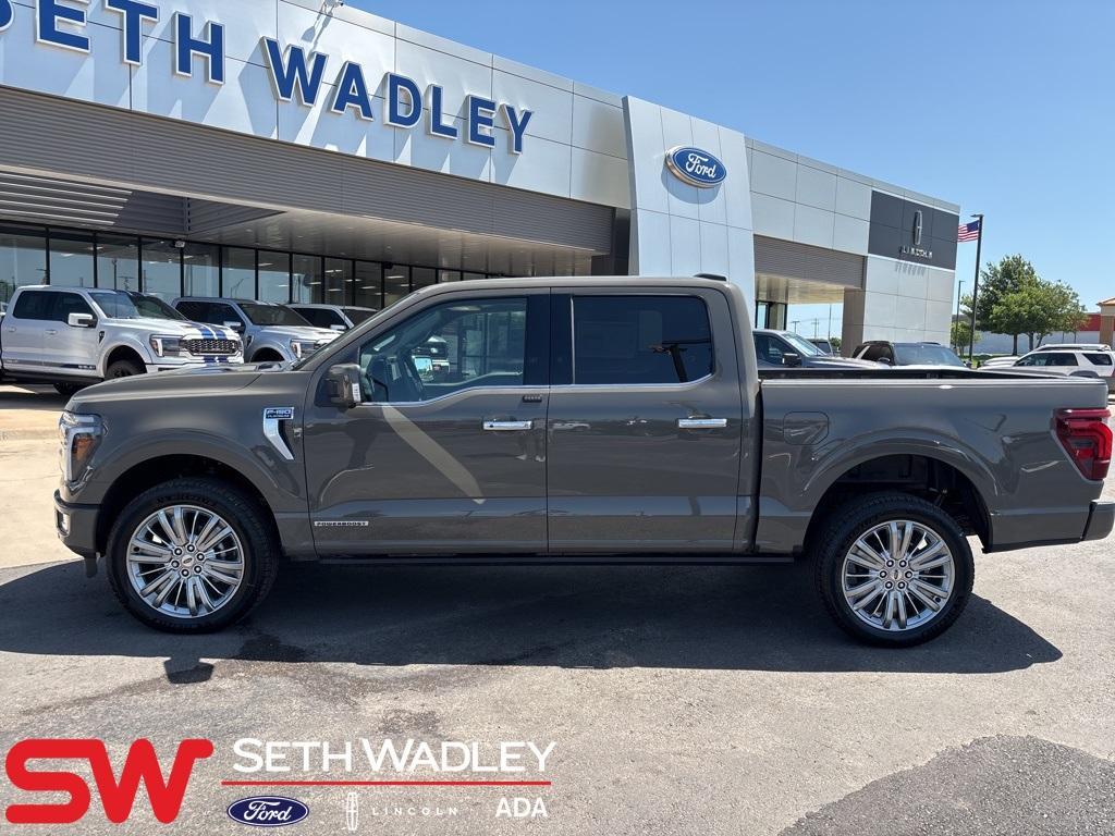 new 2025 Ford F-150 car, priced at $80,460