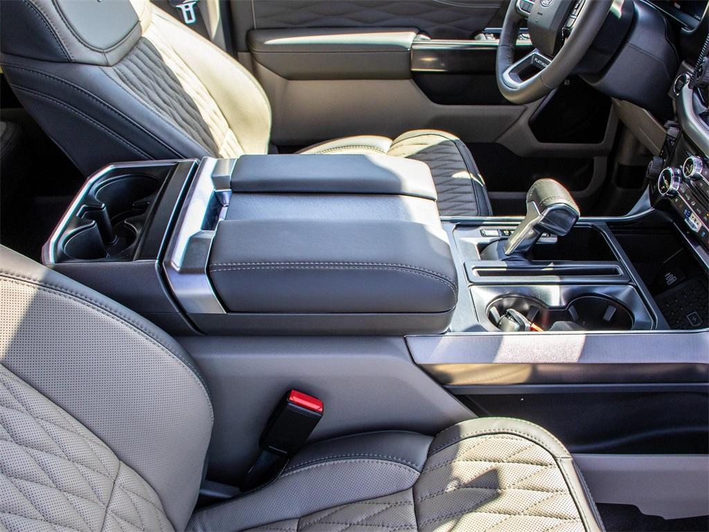 new 2025 Ford F-150 car, priced at $80,460