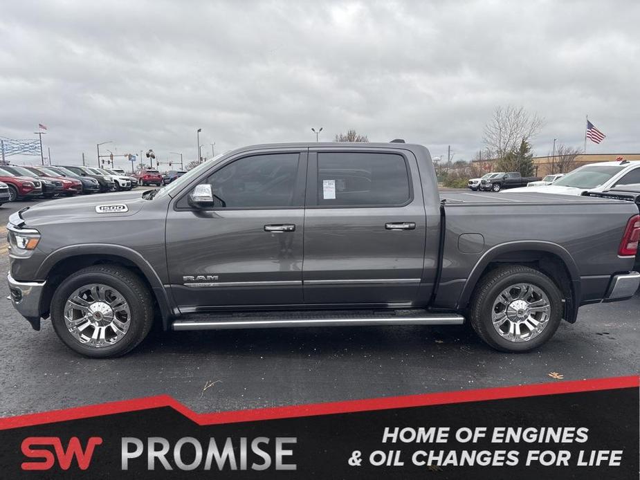 used 2019 Ram 1500 car, priced at $39,074